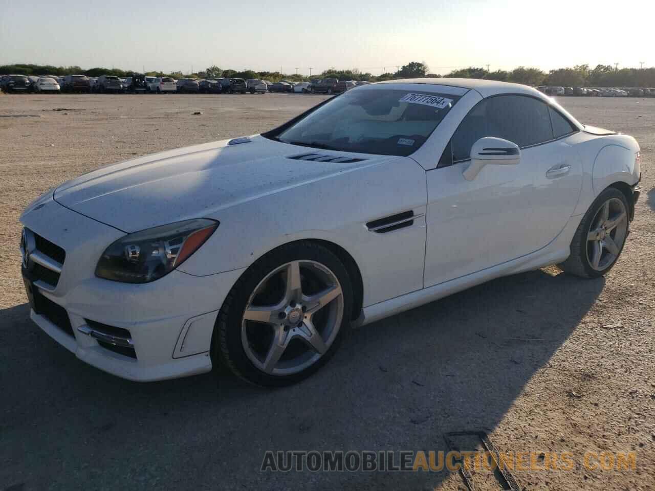 WDDPK5HA6FF099602 MERCEDES-BENZ SLK-CLASS 2015