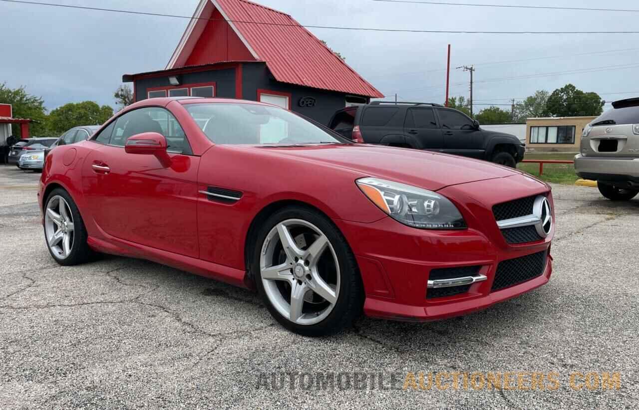 WDDPK5HA9GF115938 MERCEDES-BENZ SLK-CLASS 2016