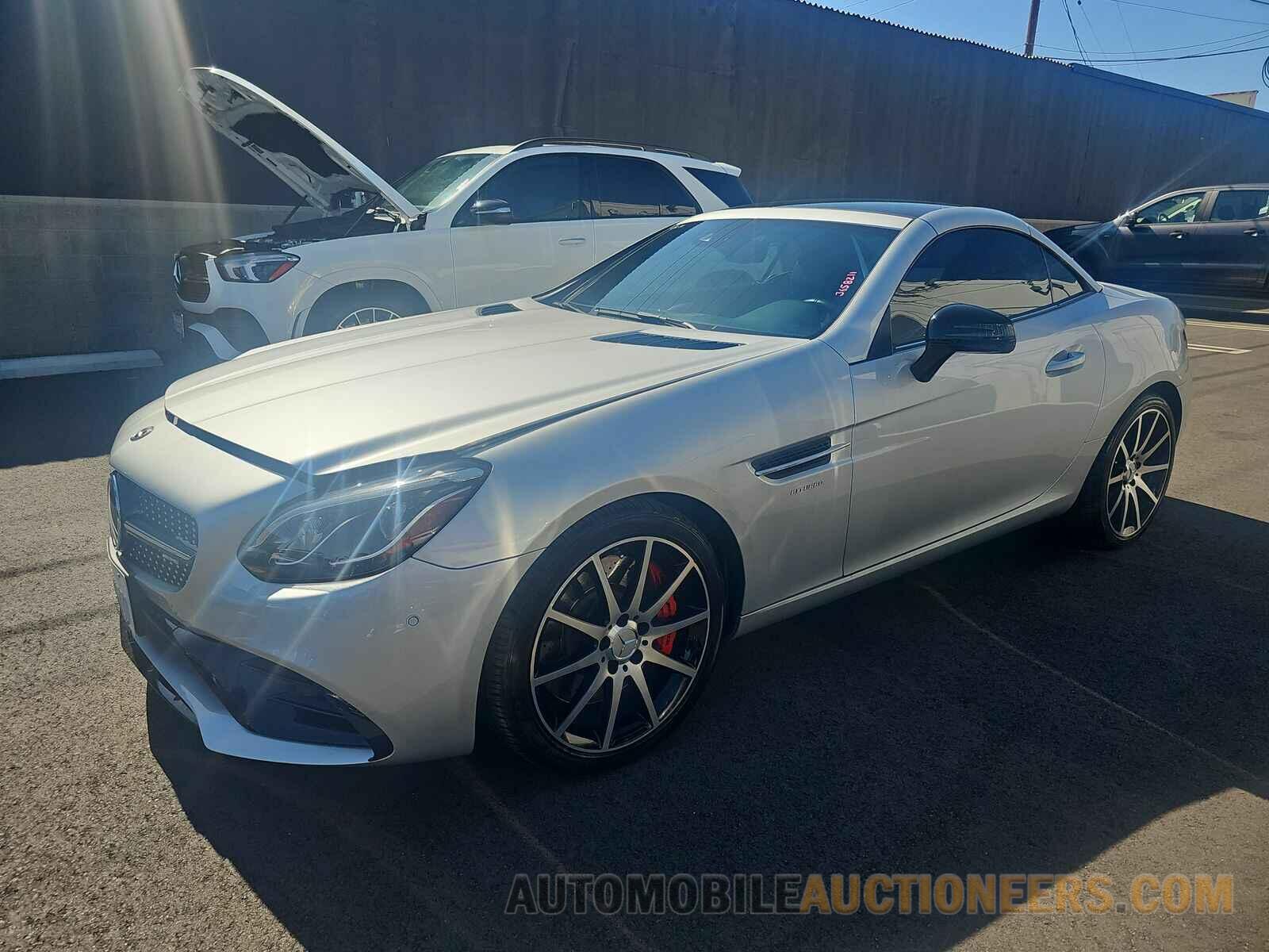 WDDPK6GA0JF150303 Mercedes-Benz AMG 2018