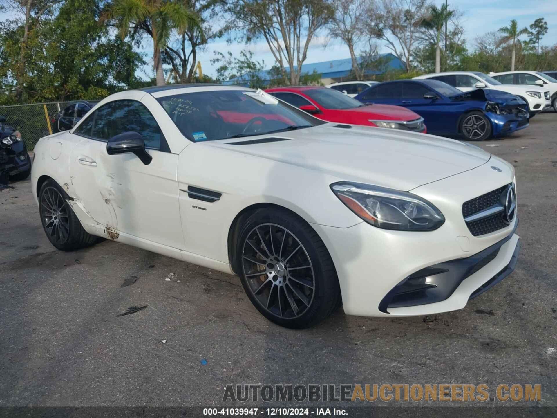 WDDPK6GA0KF160198 MERCEDES-BENZ AMG SLC 43 2019