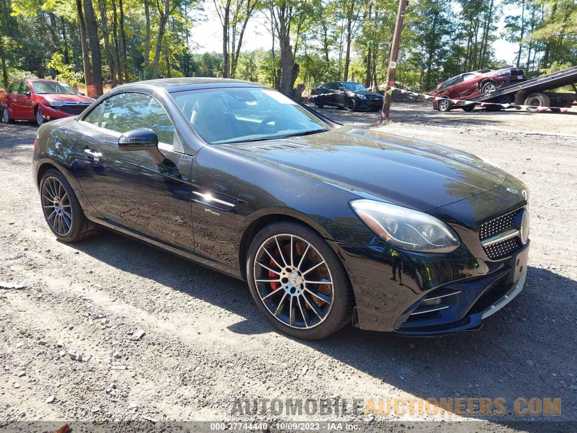 WDDPK6GA3KF160647 MERCEDES-BENZ AMG SLC 43 2019