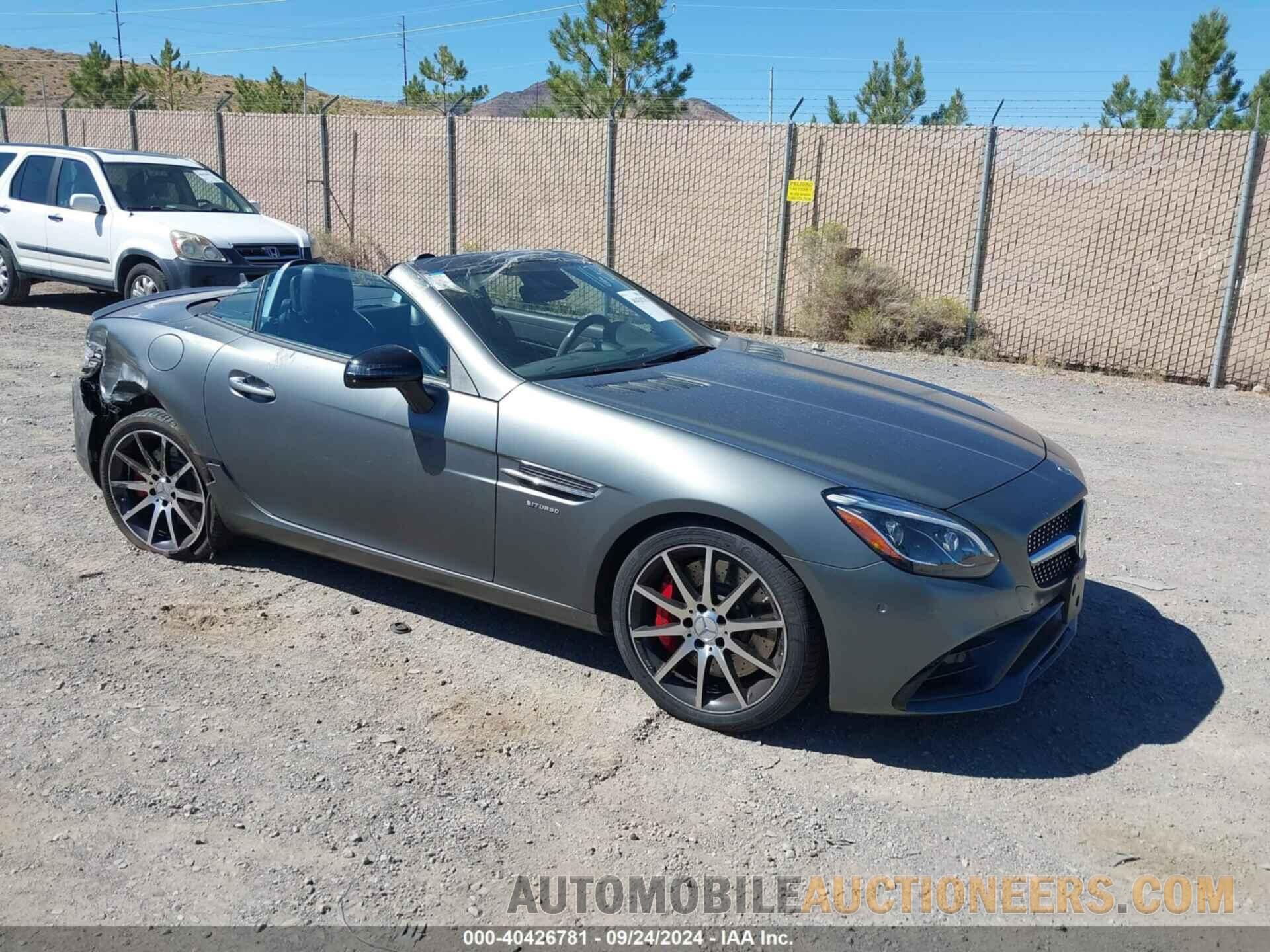 WDDPK6GA9LF167586 MERCEDES-BENZ AMG SLC 43 2020