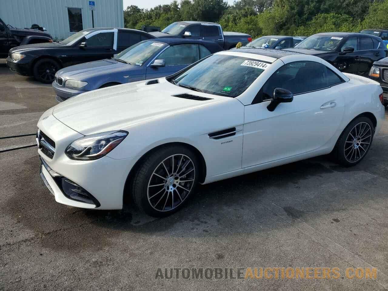 WDDPK6GAXKF159169 MERCEDES-BENZ SLC-CLASS 2019