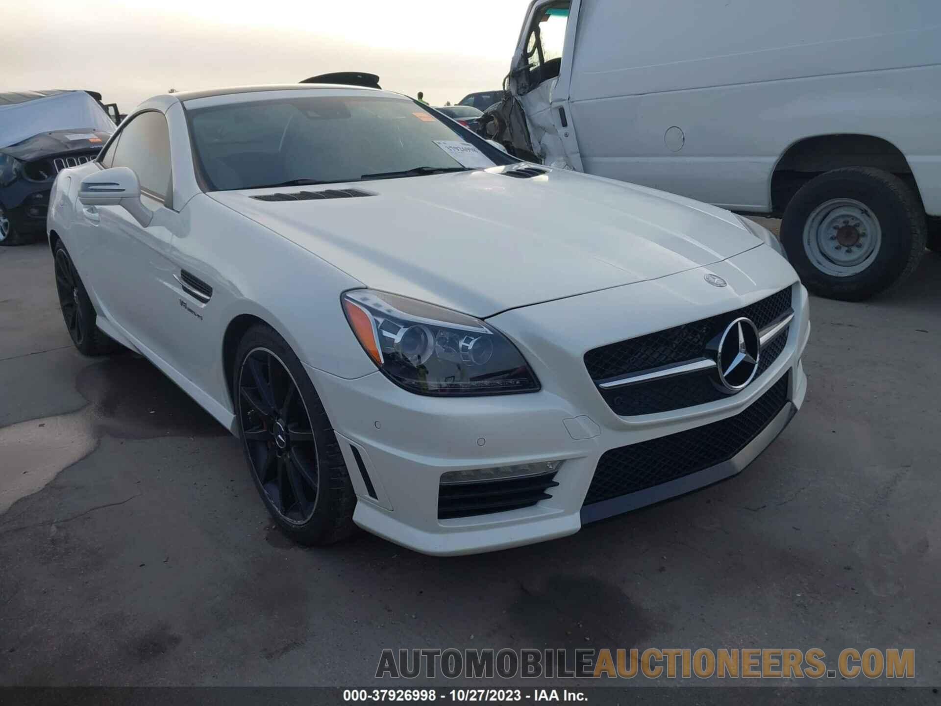 WDDPK7FA2FF102509 MERCEDES-BENZ SLK-CLASS 2015