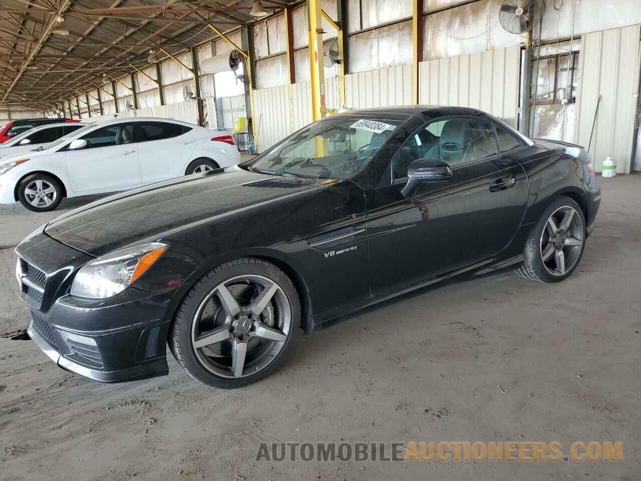 WDDPK7FA5FF111530 MERCEDES-BENZ SLK-CLASS 2015