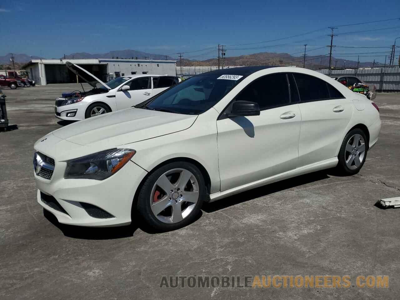 WDDSJ4EB0FN178094 MERCEDES-BENZ CLA-CLASS 2015