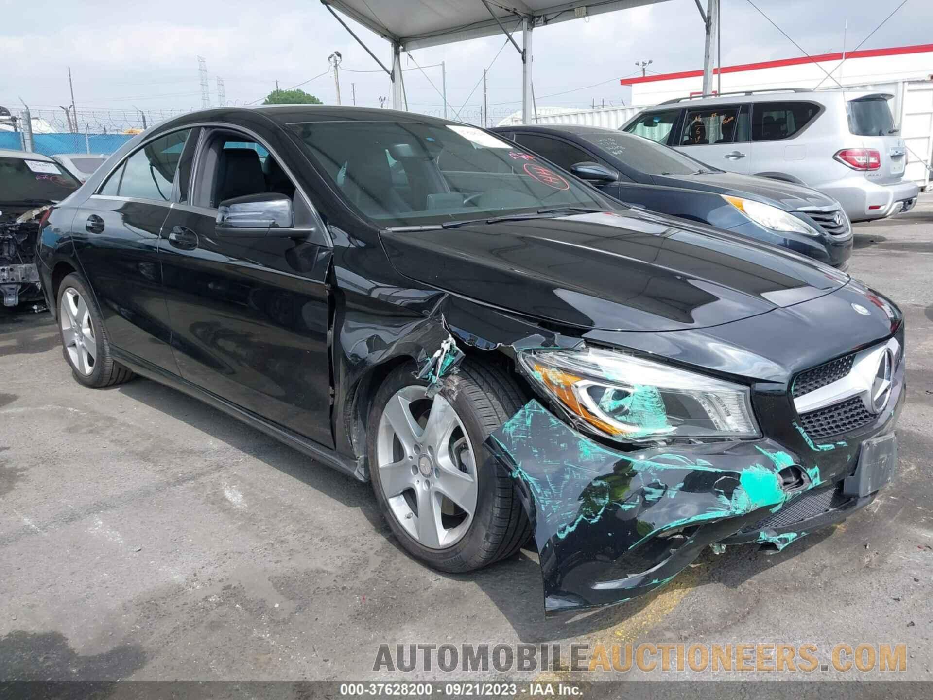 WDDSJ4EB0FN181318 MERCEDES-BENZ CLA-CLASS 2015