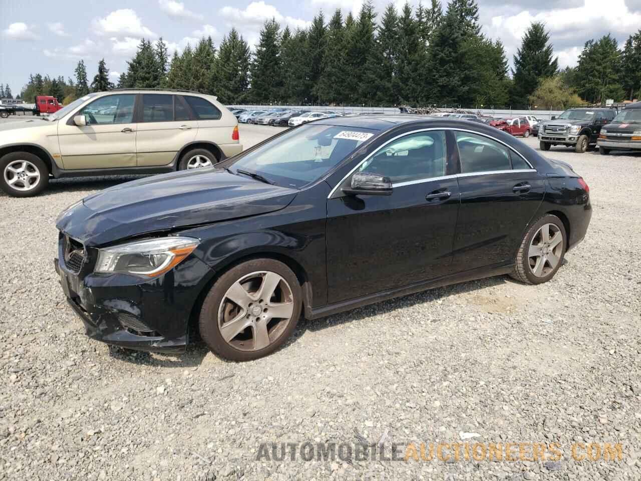 WDDSJ4EB0FN200532 MERCEDES-BENZ CLA-CLASS 2015