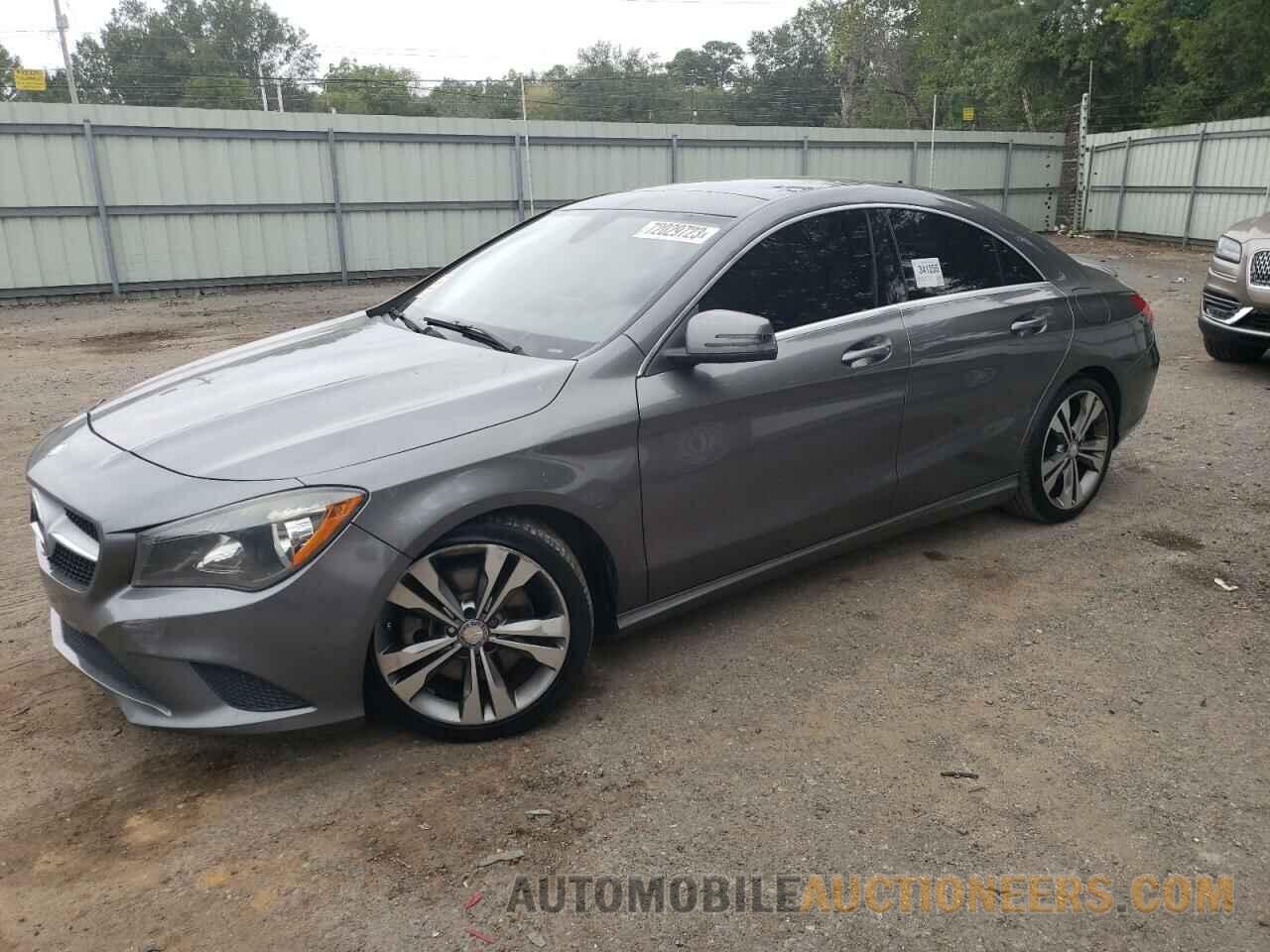 WDDSJ4EB0FN244160 MERCEDES-BENZ CLA-CLASS 2015