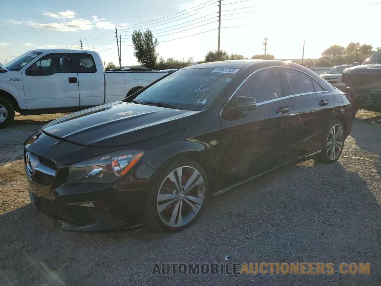 WDDSJ4EB0GN324639 MERCEDES-BENZ CLA-CLASS 2016