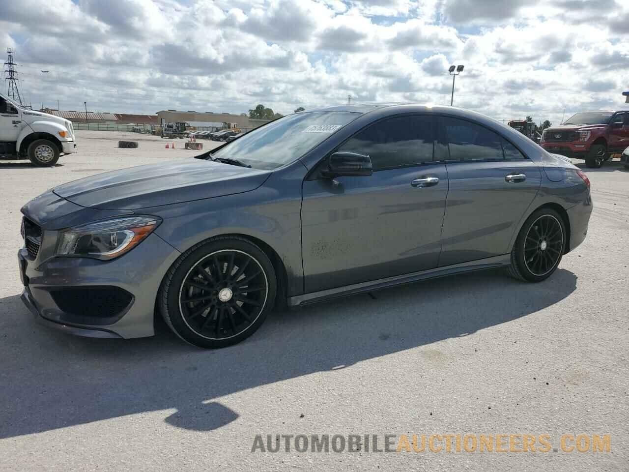 WDDSJ4EB0GN376661 MERCEDES-BENZ CLA-CLASS 2016