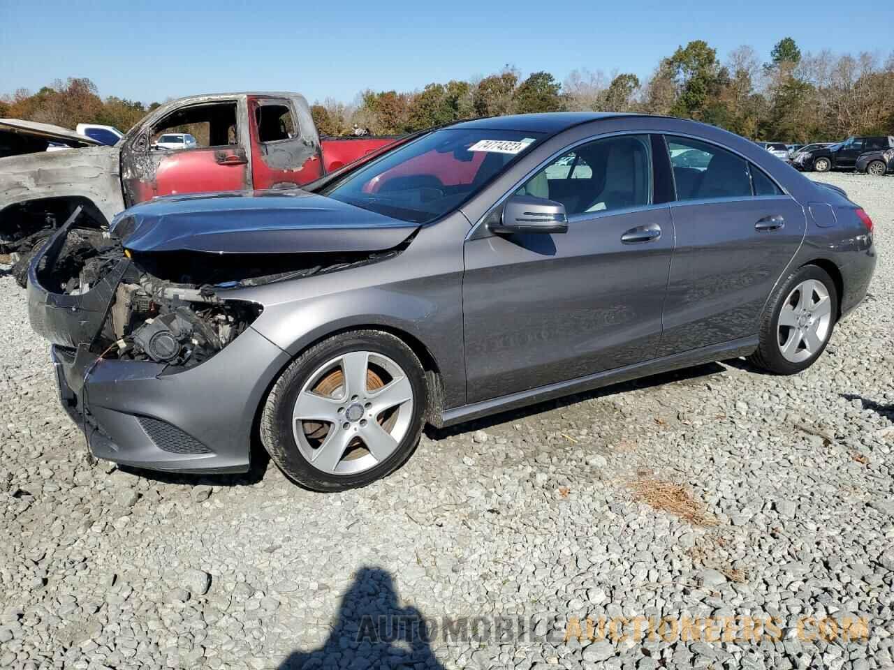 WDDSJ4EB0GN385439 MERCEDES-BENZ CLA-CLASS 2016