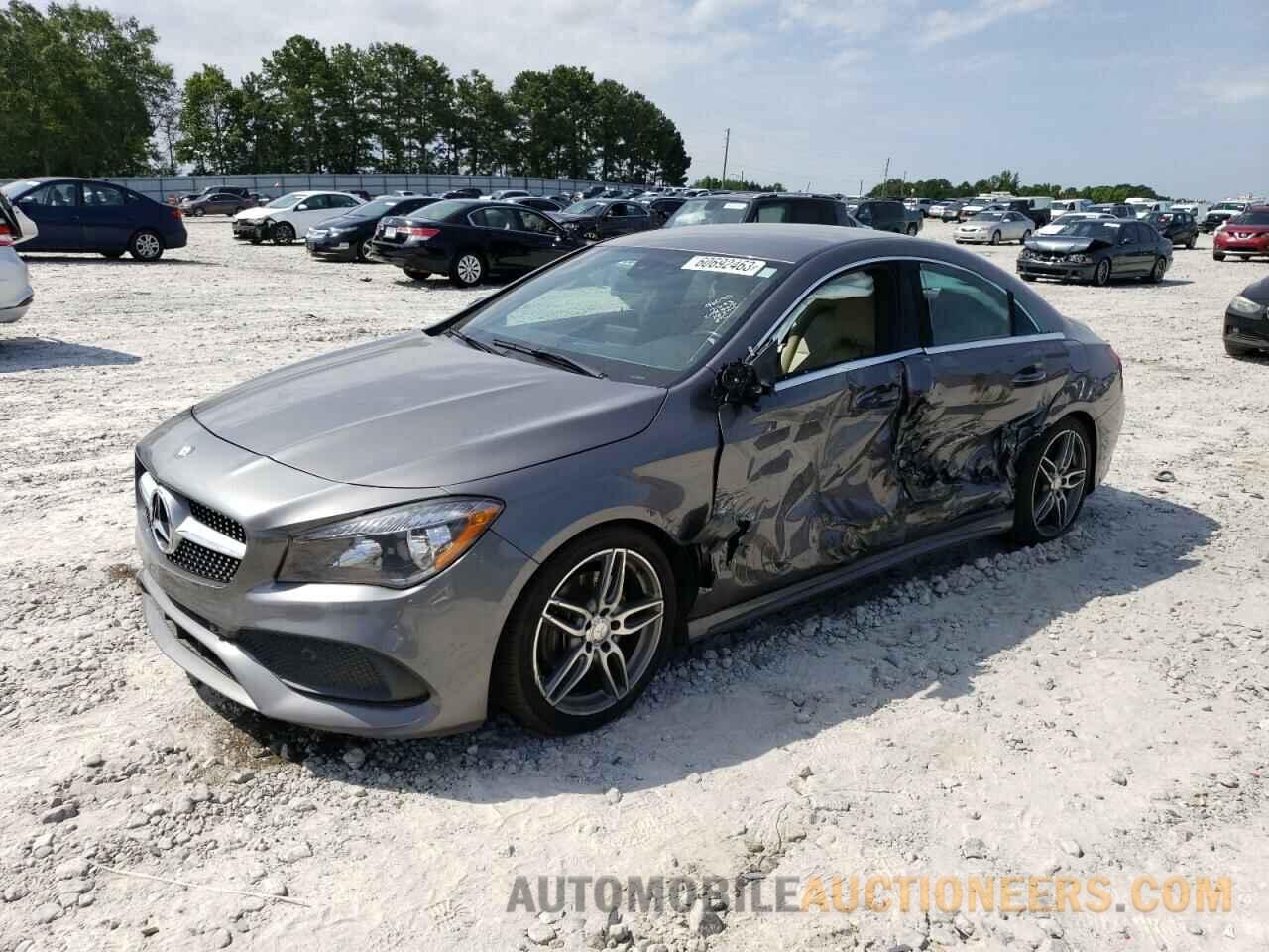 WDDSJ4EB0HN422510 MERCEDES-BENZ CLA-CLASS 2017