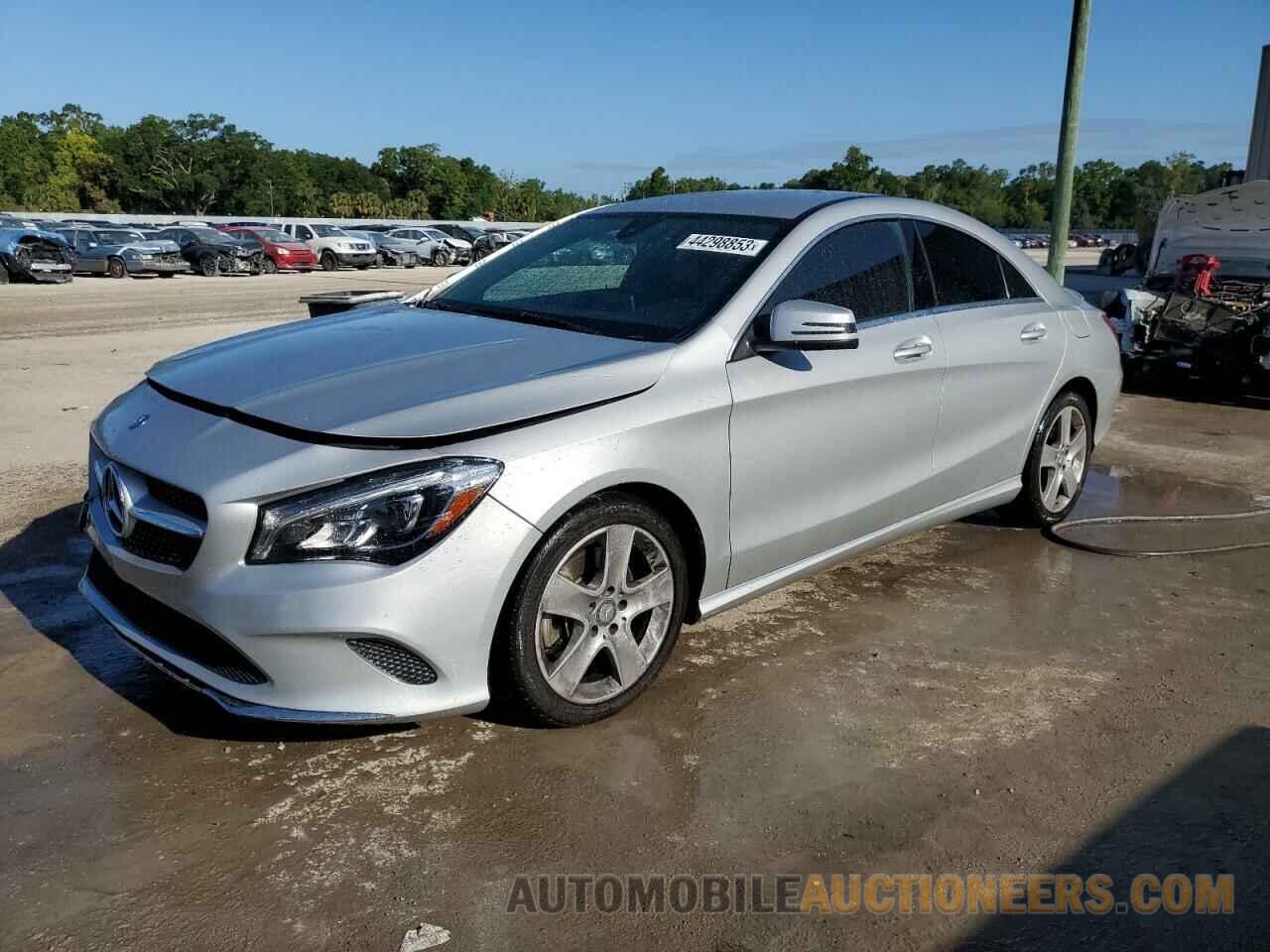 WDDSJ4EB0HN449187 MERCEDES-BENZ CLA-CLASS 2017