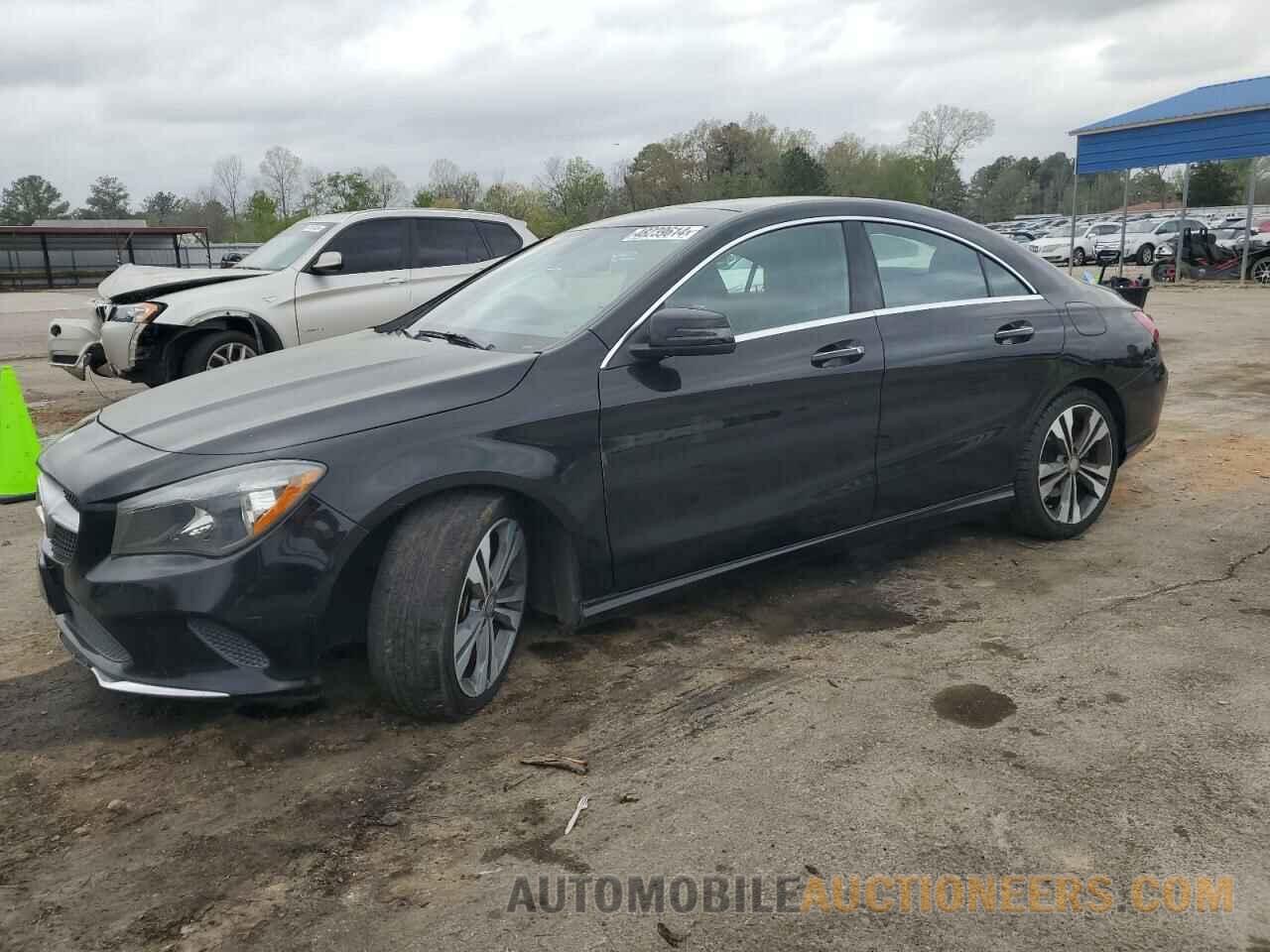 WDDSJ4EB0JN508020 MERCEDES-BENZ CLA-CLASS 2018