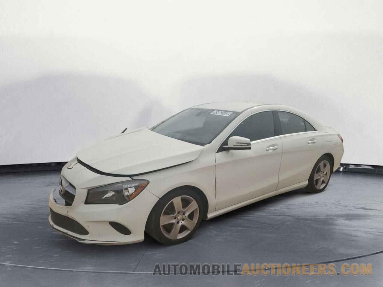 WDDSJ4EB0JN517607 MERCEDES-BENZ CLA-CLASS 2018