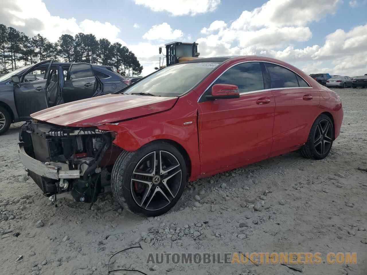 WDDSJ4EB0JN692262 MERCEDES-BENZ CLA-CLASS 2018