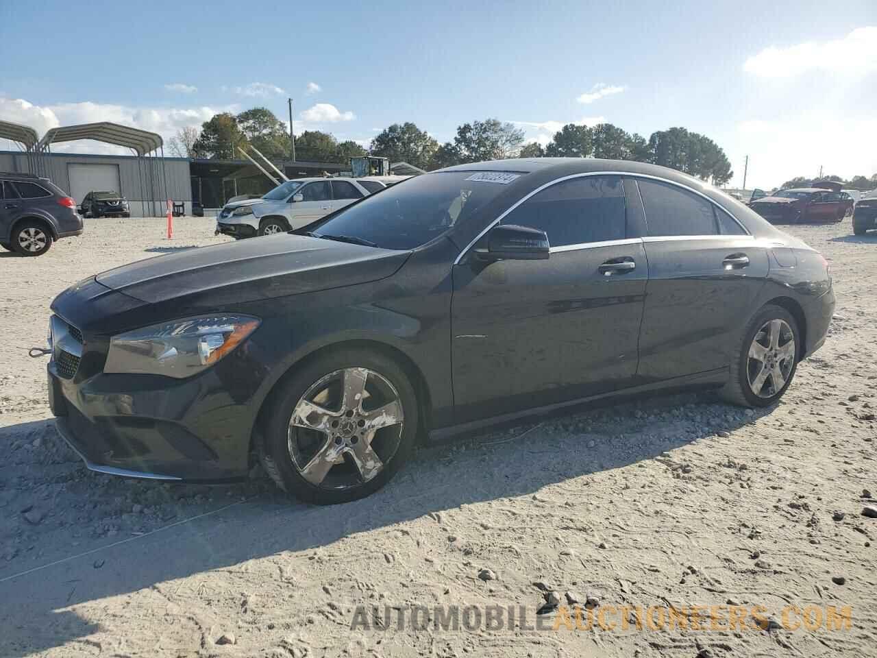 WDDSJ4EB0KN699035 MERCEDES-BENZ CLA-CLASS 2019