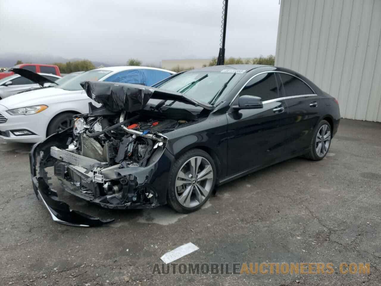 WDDSJ4EB0KN699441 MERCEDES-BENZ CLA-CLASS 2019