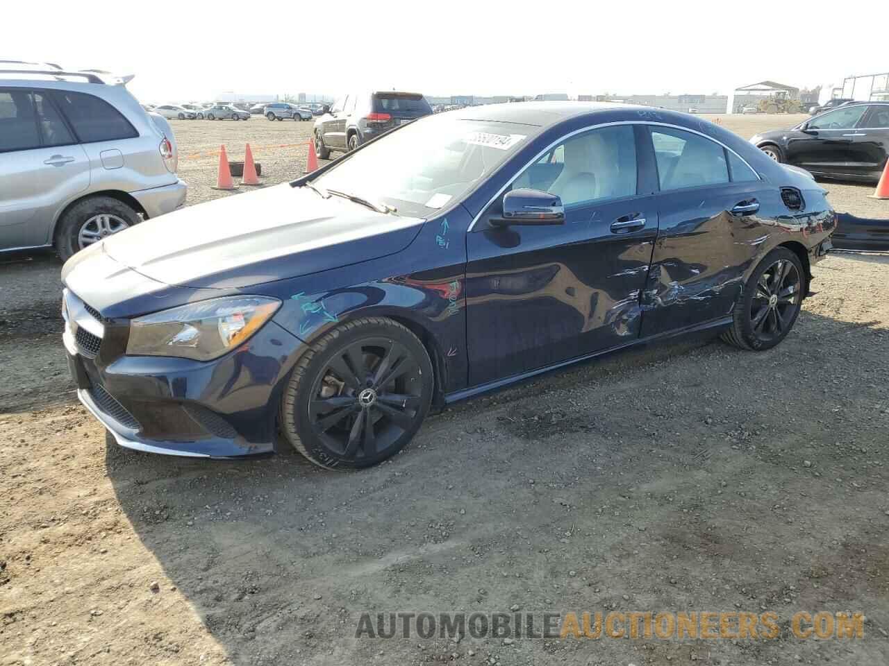 WDDSJ4EB0KN712057 MERCEDES-BENZ CLA-CLASS 2019