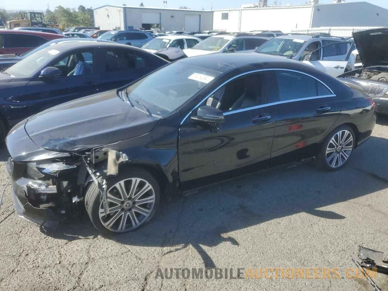 WDDSJ4EB0KN713449 MERCEDES-BENZ CLA-CLASS 2019