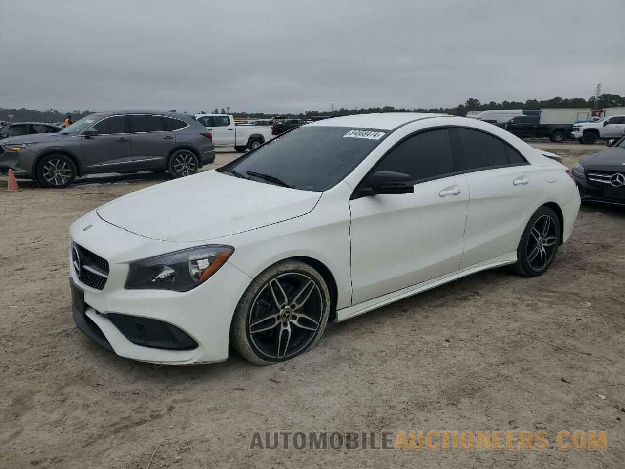 WDDSJ4EB0KN719915 MERCEDES-BENZ CLA-CLASS 2019