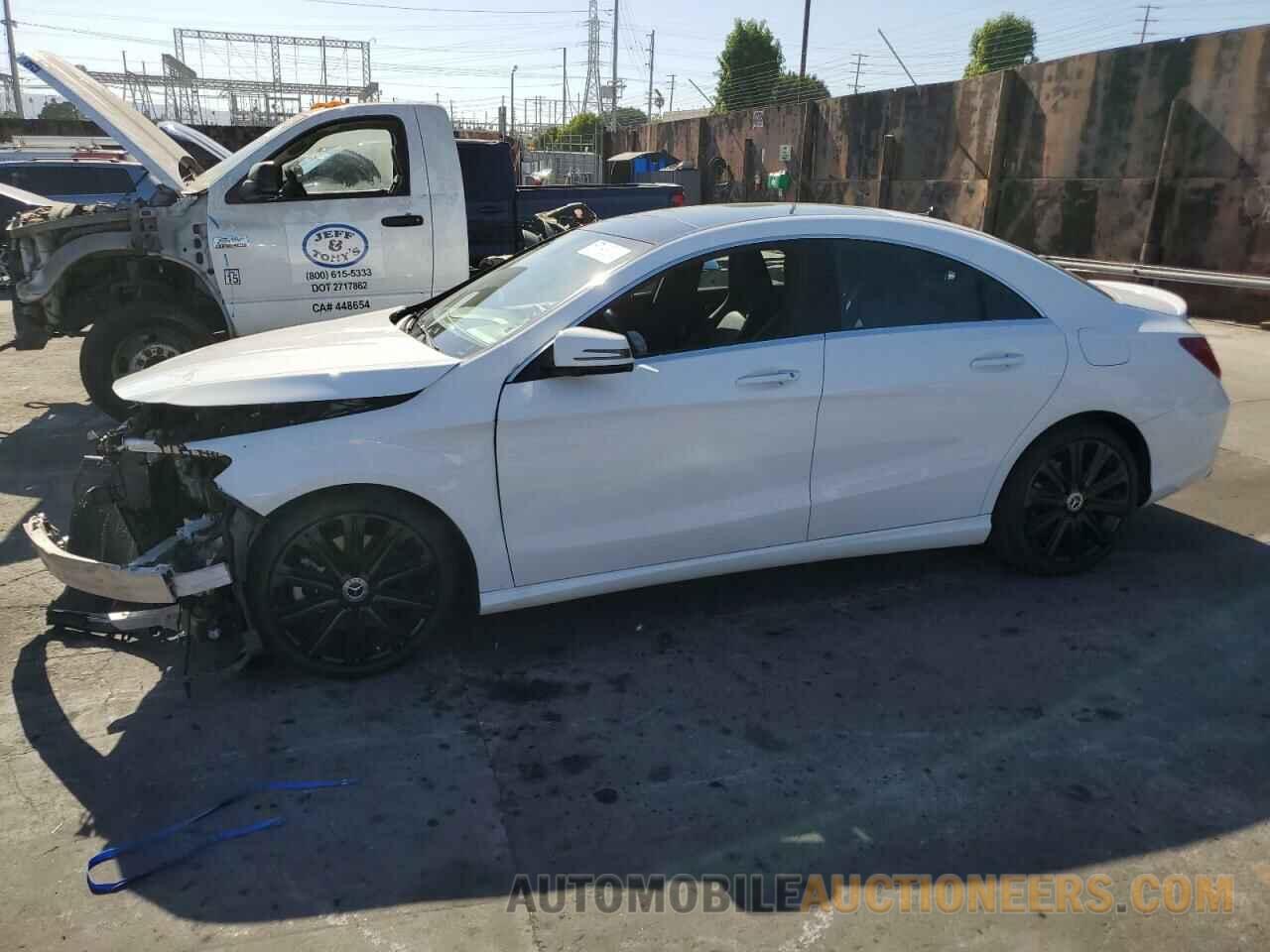 WDDSJ4EB0KN719977 MERCEDES-BENZ CLA-CLASS 2019