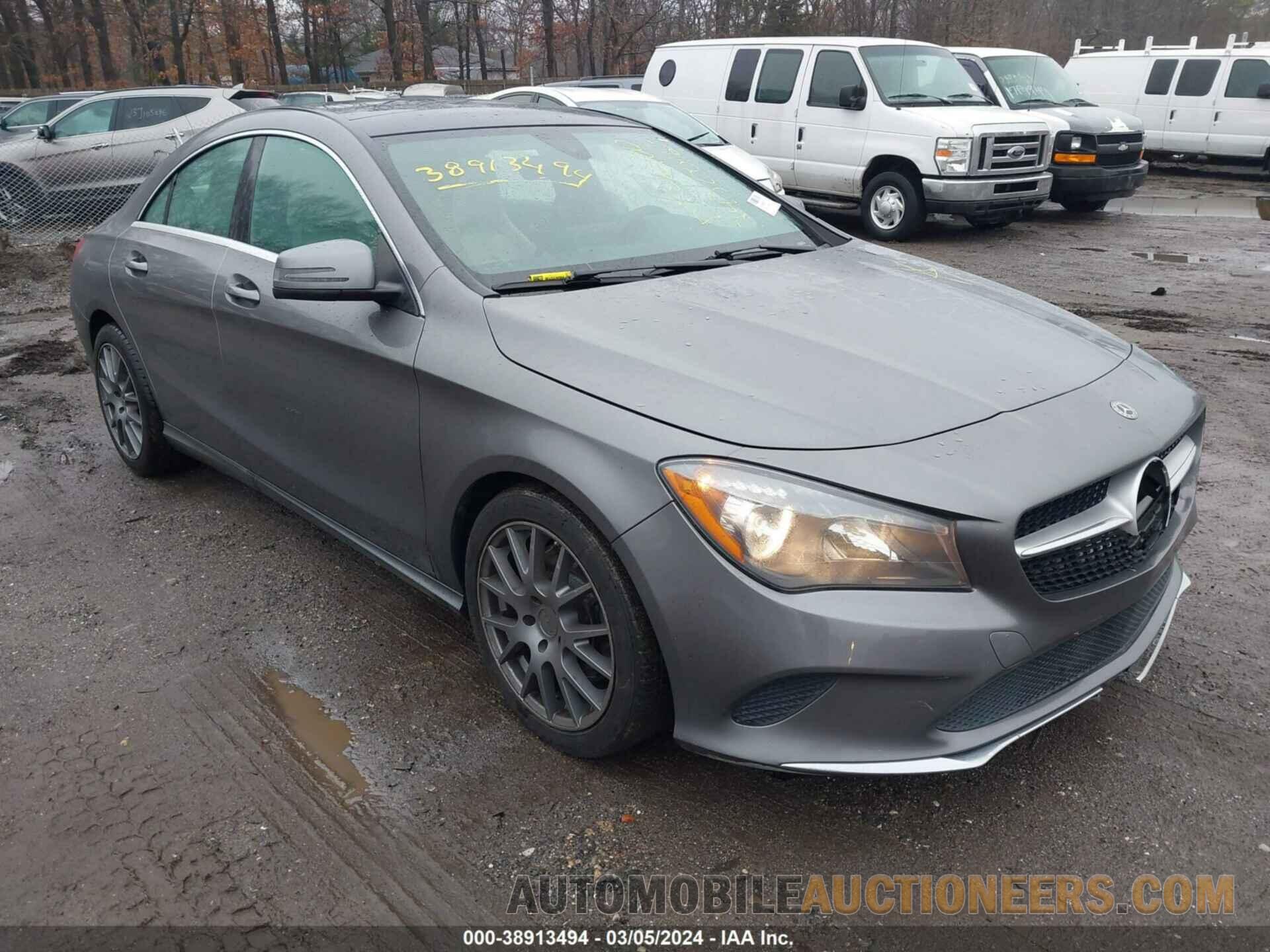 WDDSJ4EB0KN734768 MERCEDES-BENZ CLA 250 2019