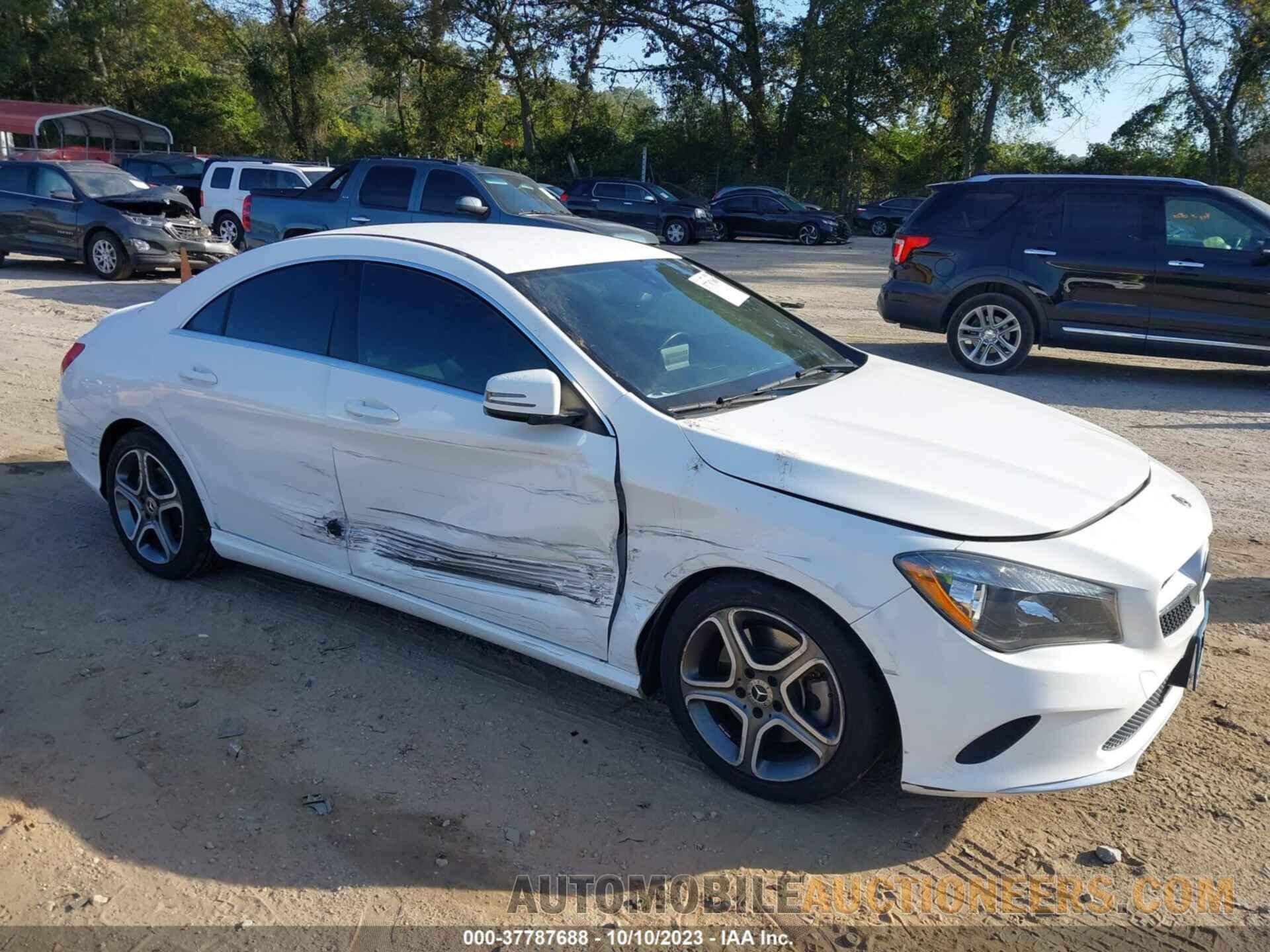 WDDSJ4EB0KN737265 MERCEDES-BENZ CLA 2019