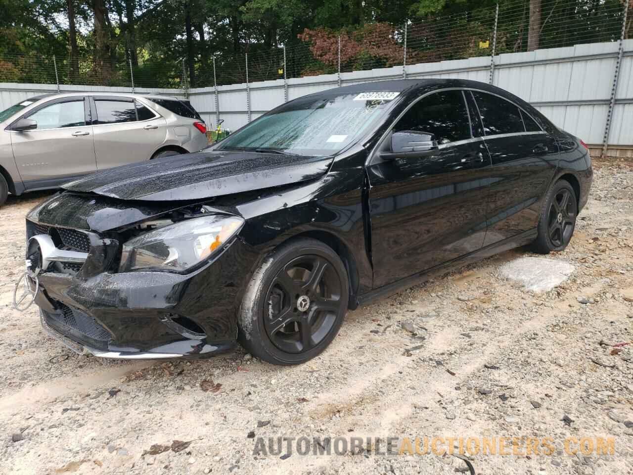 WDDSJ4EB0KN768550 MERCEDES-BENZ CLA-CLASS 2019