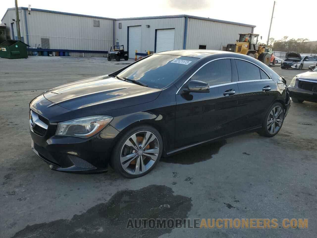 WDDSJ4EB1FN175835 MERCEDES-BENZ CLA-CLASS 2015