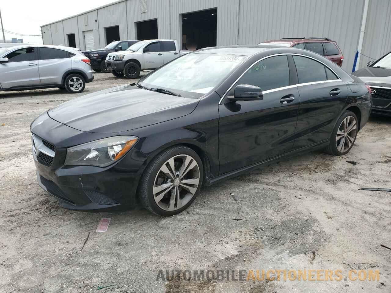 WDDSJ4EB1FN220756 MERCEDES-BENZ CLA-CLASS 2015