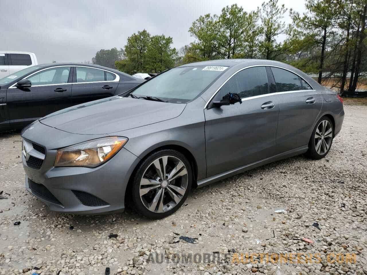 WDDSJ4EB1FN245723 MERCEDES-BENZ CLA-CLASS 2015