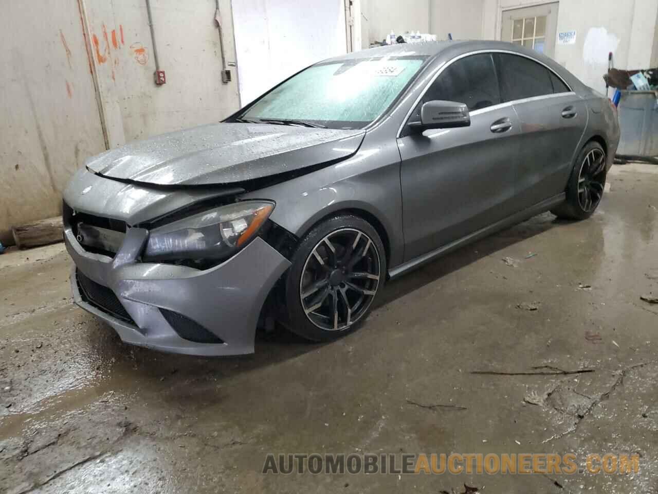 WDDSJ4EB1GN287908 MERCEDES-BENZ CLA-CLASS 2016