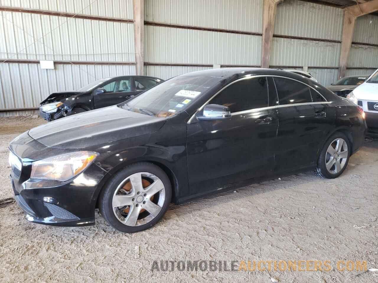 WDDSJ4EB1GN379701 MERCEDES-BENZ CLA-CLASS 2016