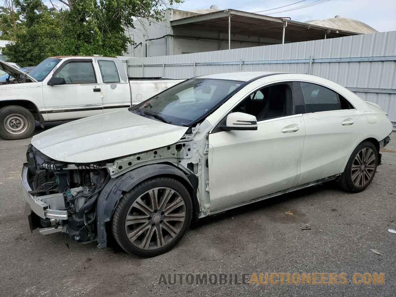 WDDSJ4EB1JN510780 MERCEDES-BENZ CLA-CLASS 2018