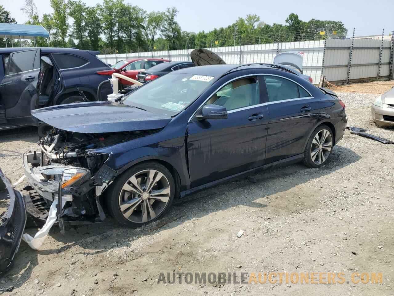 WDDSJ4EB1JN513307 MERCEDES-BENZ CLA-CLASS 2018