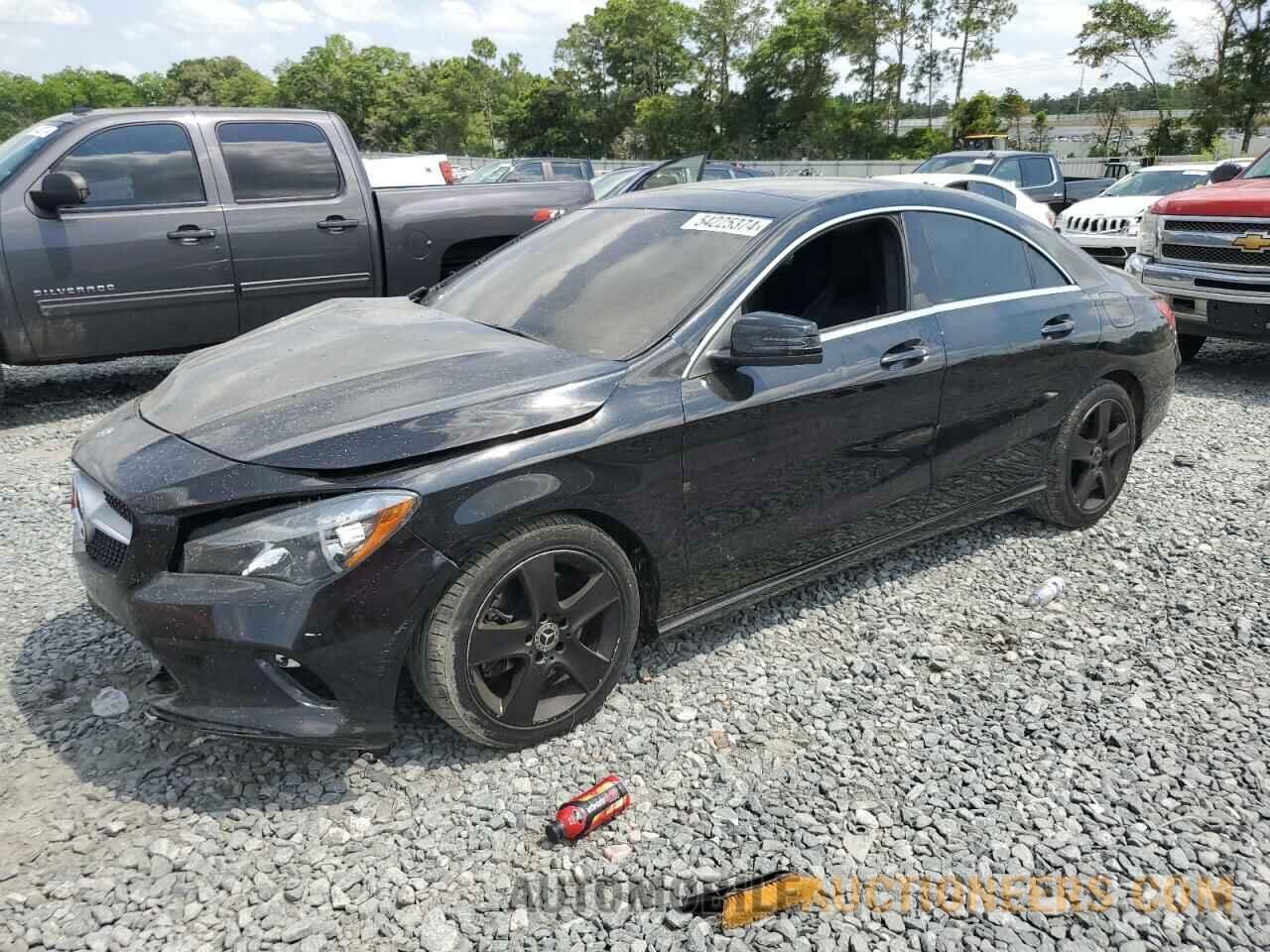 WDDSJ4EB1JN561924 MERCEDES-BENZ CLA-CLASS 2018