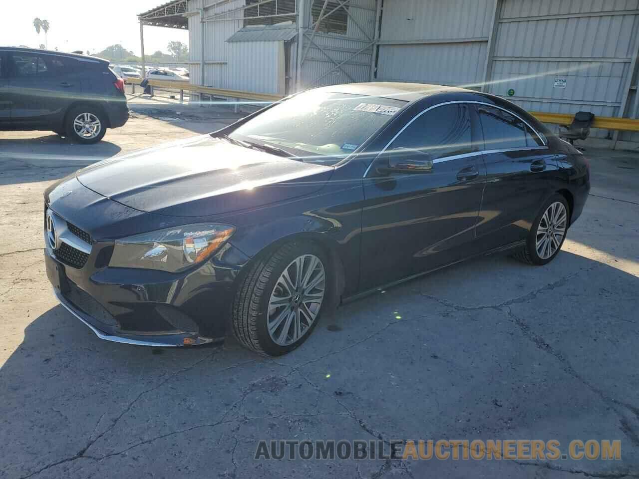 WDDSJ4EB1JN571918 MERCEDES-BENZ CLA-CLASS 2018