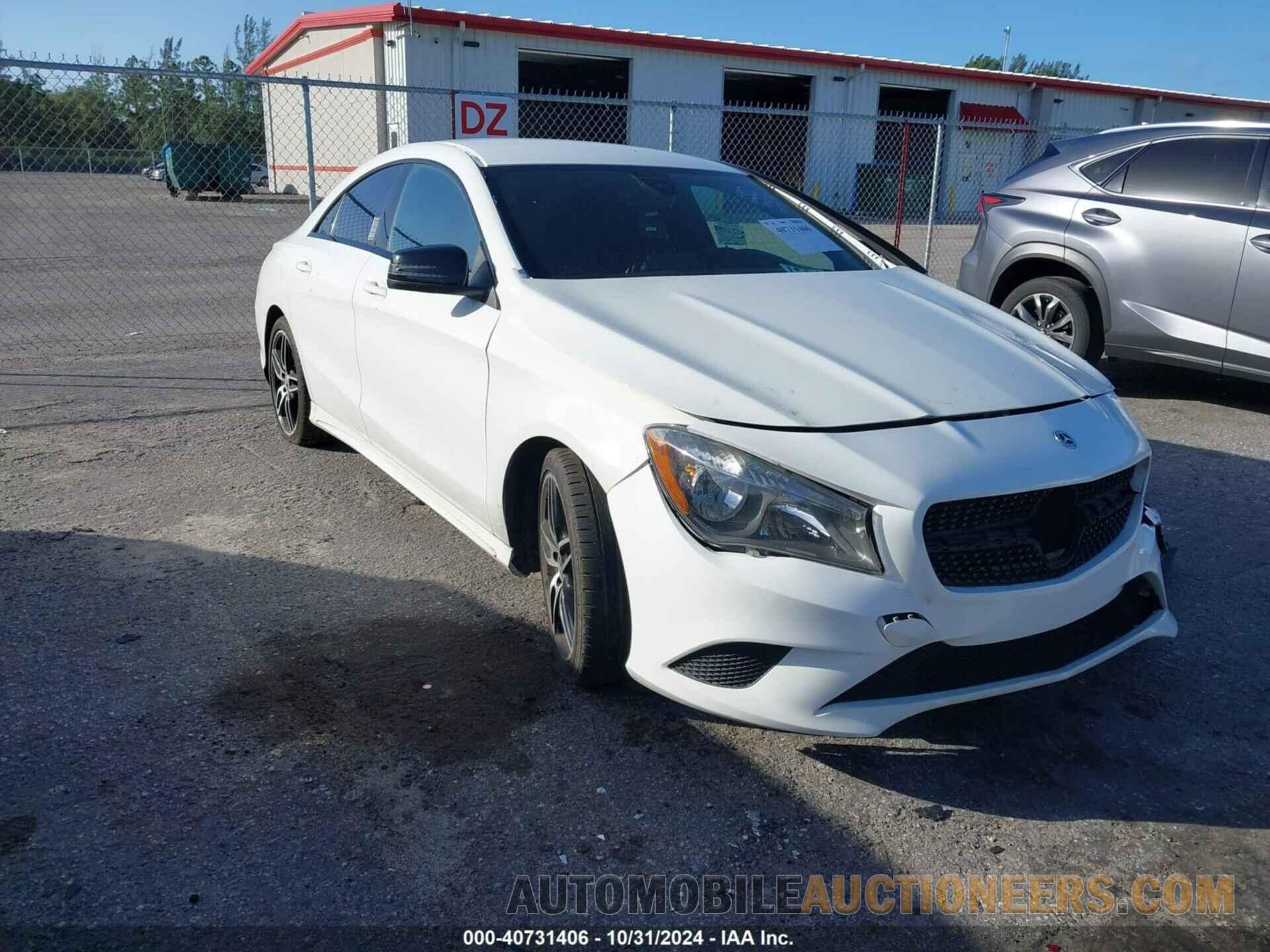 WDDSJ4EB1KN704176 MERCEDES-BENZ CLA 250 2019