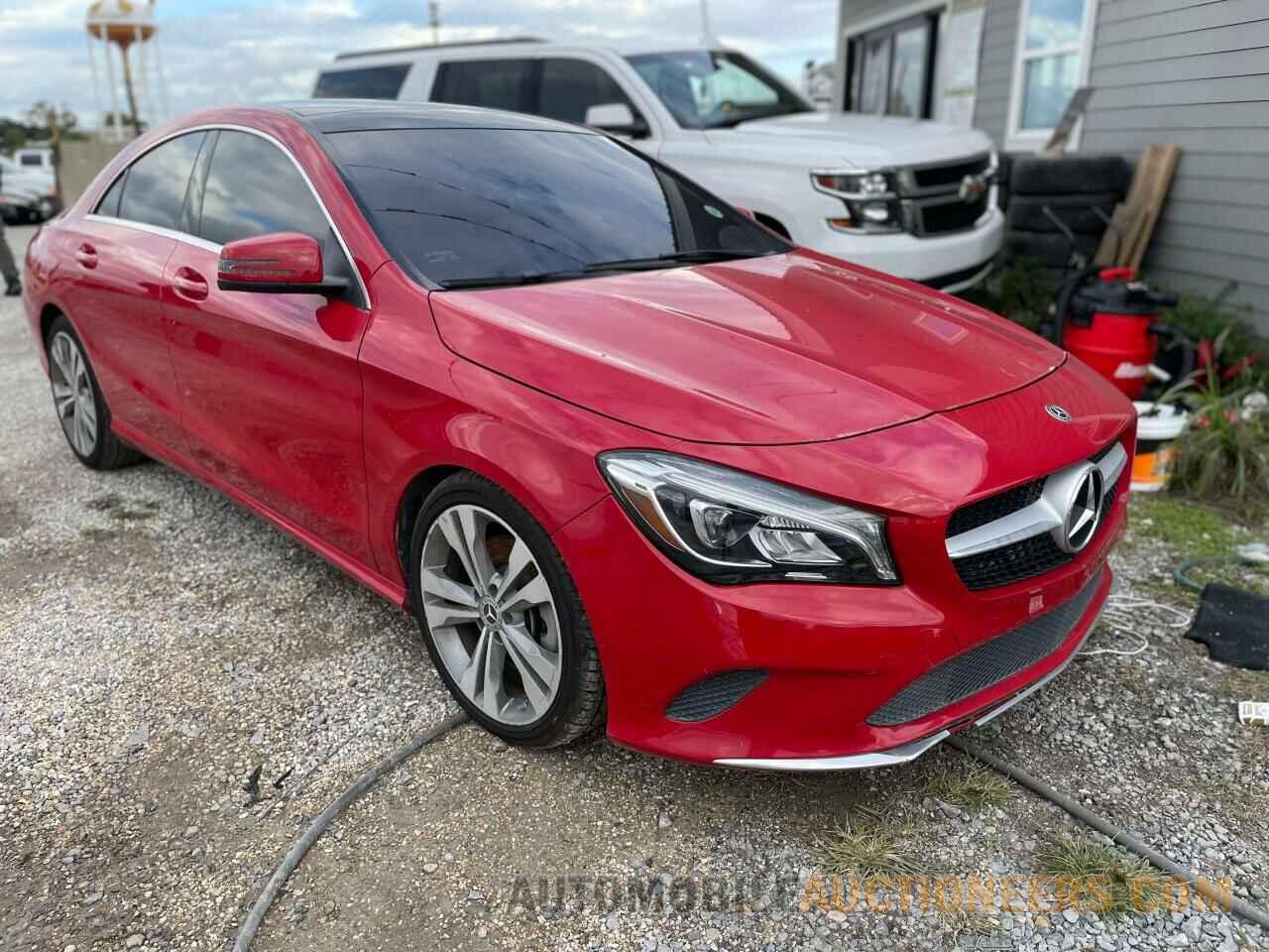 WDDSJ4EB1KN704789 MERCEDES-BENZ CLA-CLASS 2019