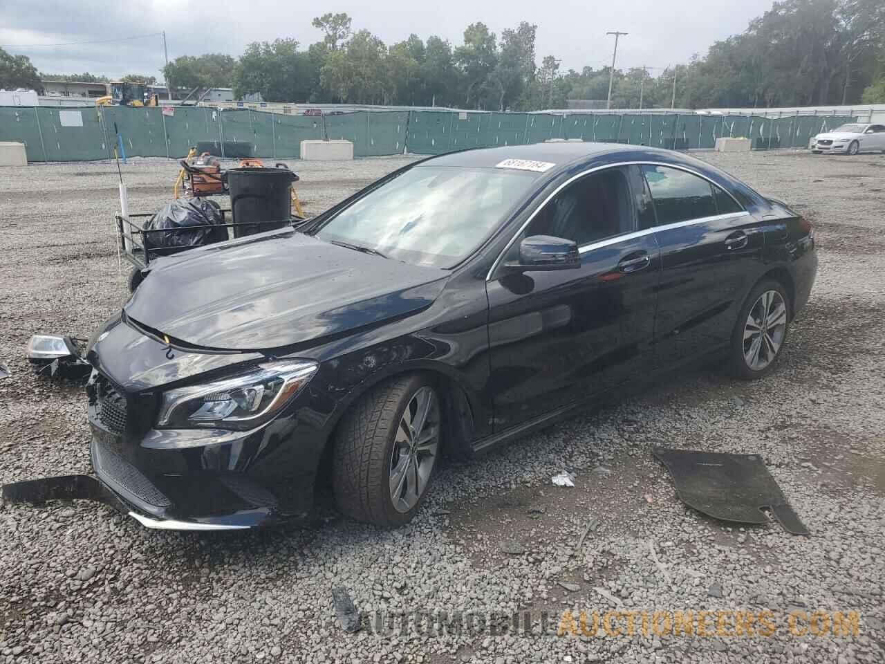 WDDSJ4EB1KN724637 MERCEDES-BENZ CLA-CLASS 2019