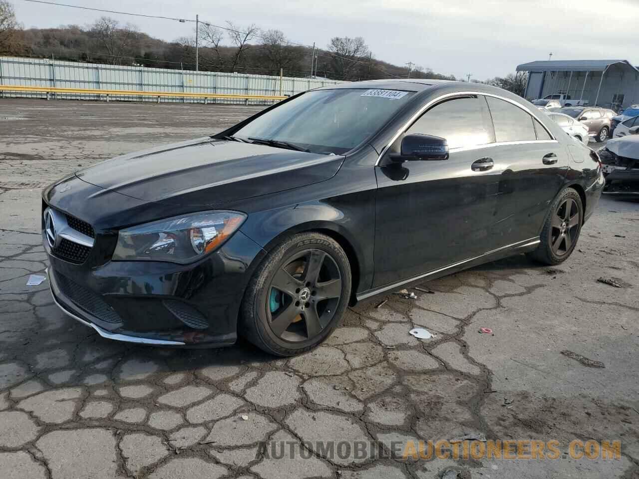 WDDSJ4EB1KN734911 MERCEDES-BENZ CLA-CLASS 2019