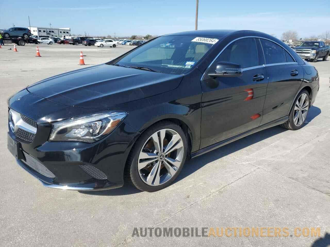 WDDSJ4EB1KN755791 MERCEDES-BENZ CLA-CLASS 2019