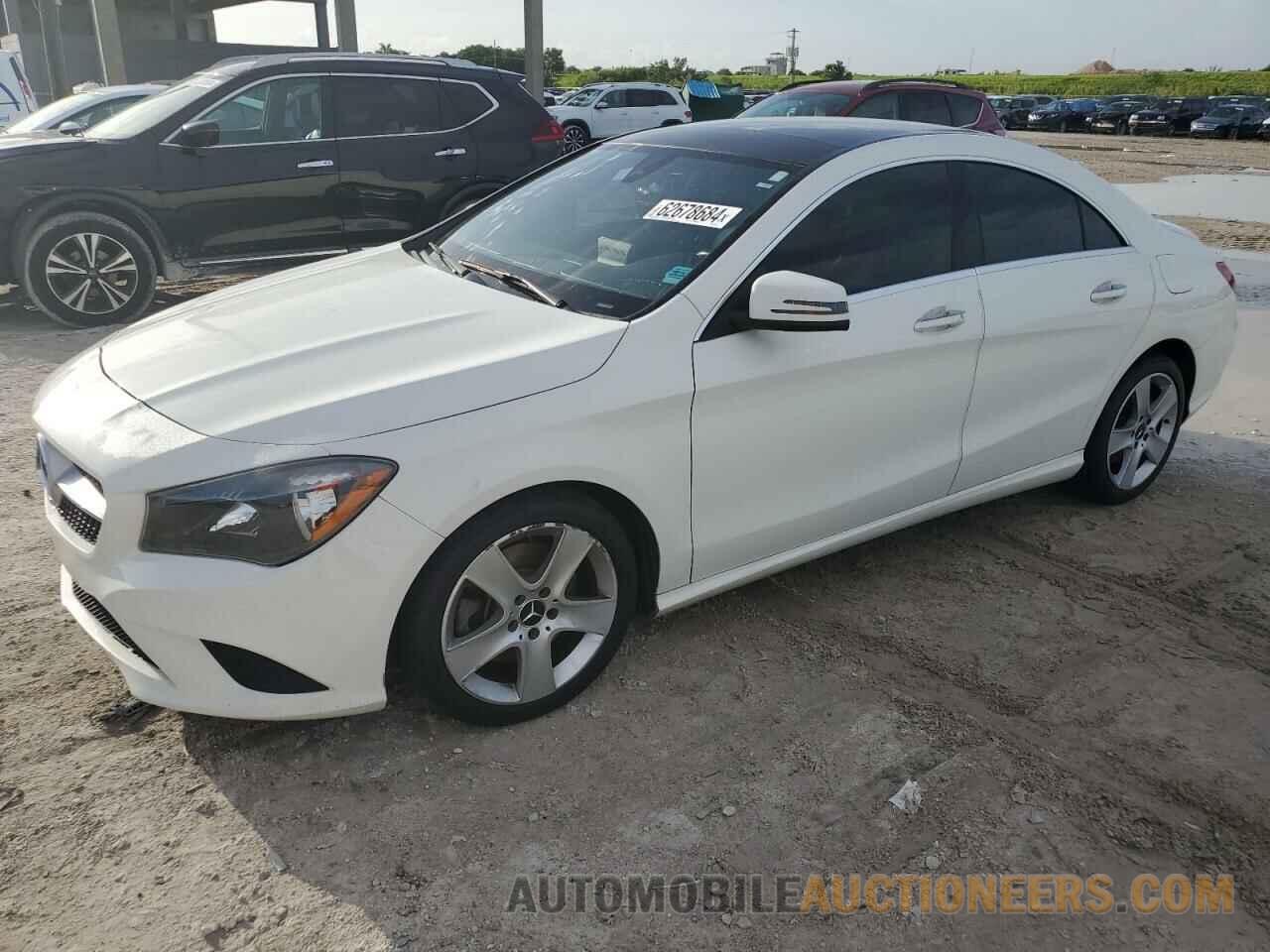 WDDSJ4EB2FN169445 MERCEDES-BENZ CLA-CLASS 2015