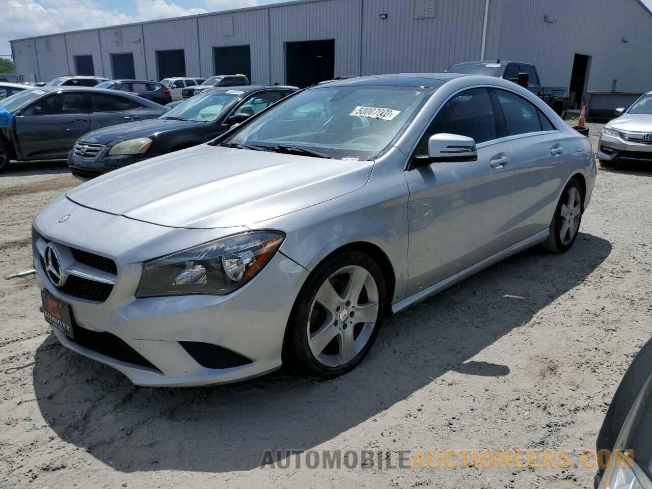 WDDSJ4EB2FN169851 MERCEDES-BENZ CLA-CLASS 2015