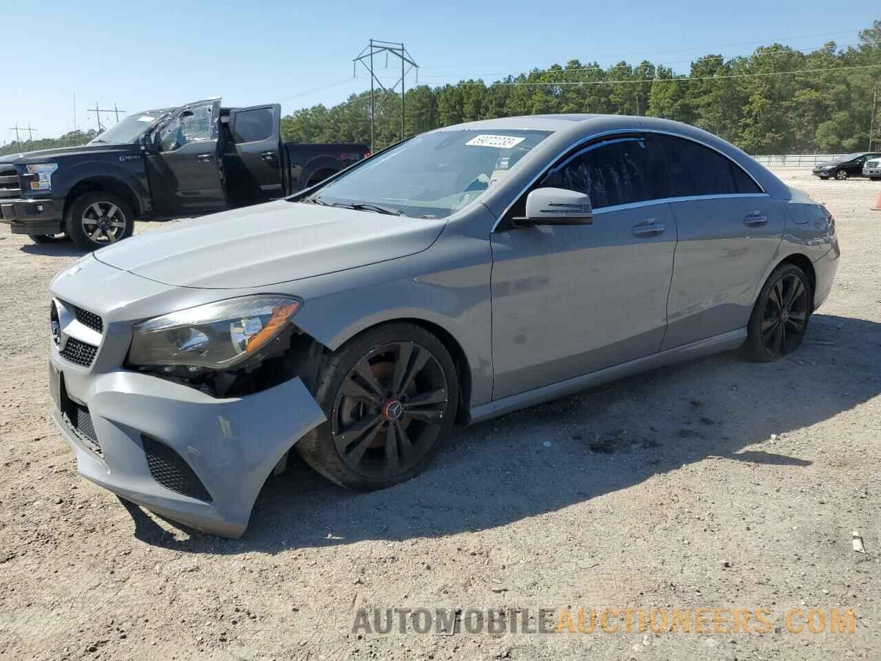 WDDSJ4EB2FN201326 MERCEDES-BENZ CLA-CLASS 2015