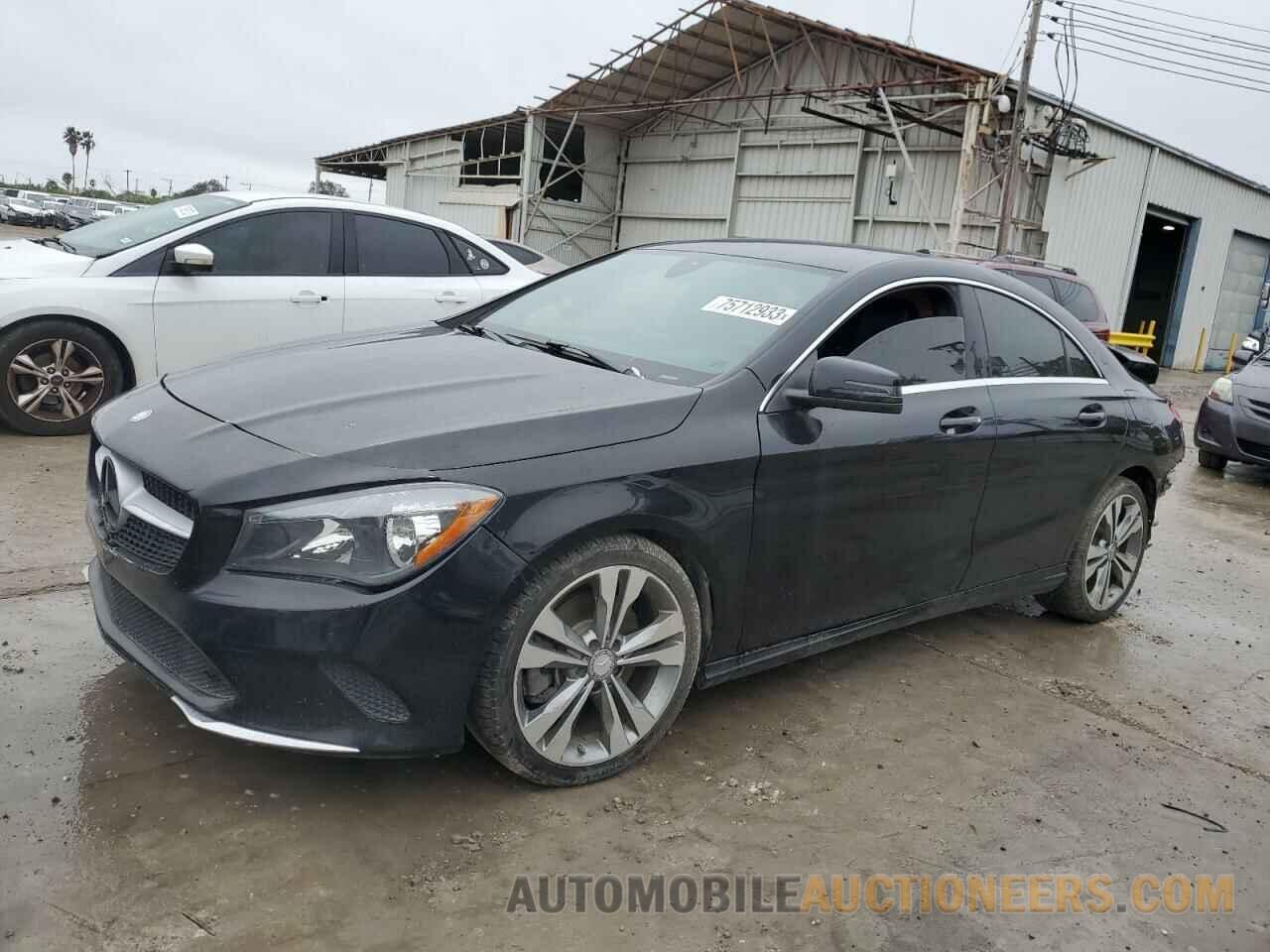 WDDSJ4EB2FN205344 MERCEDES-BENZ CLA-CLASS 2015