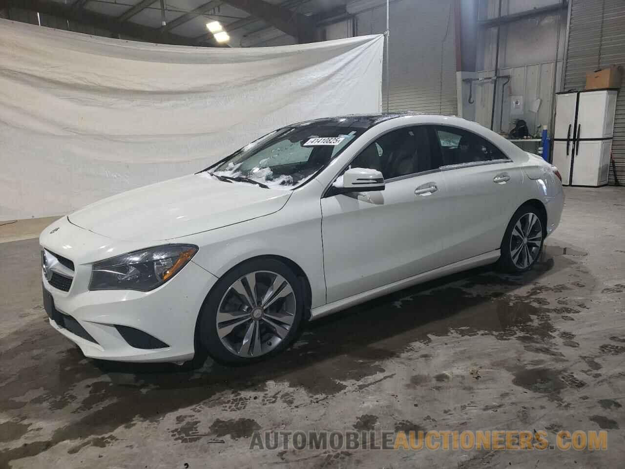 WDDSJ4EB2FN248436 MERCEDES-BENZ CLA-CLASS 2015