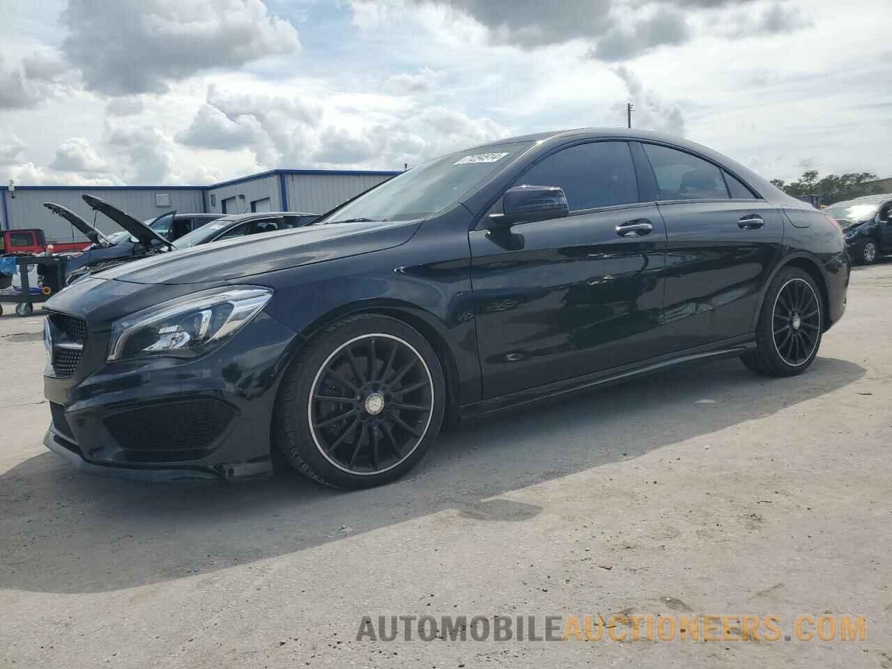 WDDSJ4EB2GN354290 MERCEDES-BENZ CLA-CLASS 2016